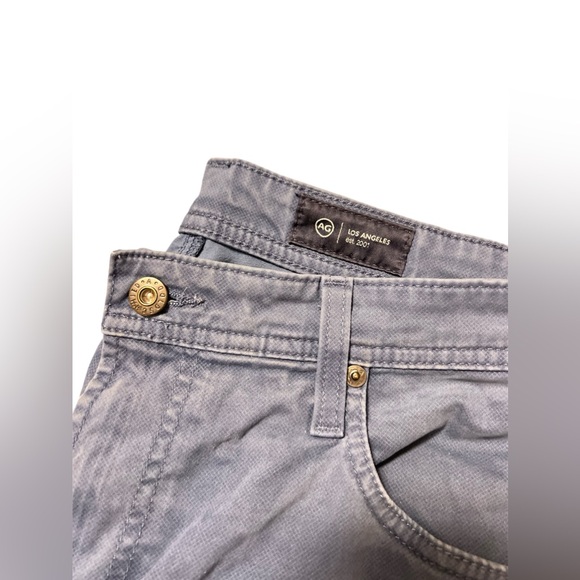 AG Adriano Goldschmied Everett Slim Straight Chino Pants - Picture 3 of 6